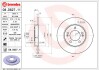 Гальмівний диск BREMBO 08.D627.11 (фото 1)