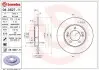 Тормозной диск BREMBO 08.D627.11 (фото 1)