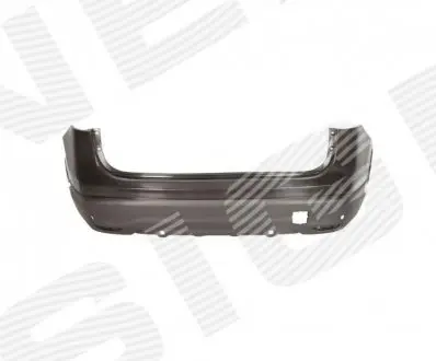 БАМПЕР ЗАДНИЙ Signeda PDS04432BA