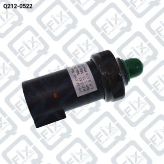 Датчик тиску кондиціонера Q-fix Q212-0522