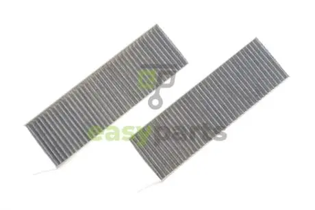 ALPHA Фільтр салона вугільний DS DS 3 OPEL CORSA F, MOKKA PEUGEOT 2008 II, 208 II 1.2-Electric 05.19- ALPHA FILTER AF5273A