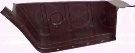 Фото порог KLOKKERHOLM 3545041 Порог KLOKKERHOLM 3545041