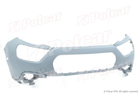 Бампер передний Polcar 23B30731J