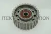 Ролик ГРМ 83х35 Z=28 TOYOTA LAND CRUISER 90-96 PRADO 09- HILUX 88-05 HIACE 89- VW TARO (вір-во KOYO) JTEKT (KOYO) PU128424RR9DW (фото 3)