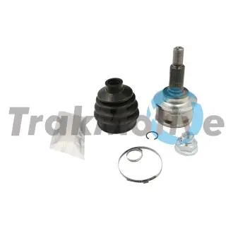 OPEL К-кт ШРКШ зовніш. AGILA (B) (H08) 1.3 CDTI 08-10, SUZUKI SPLASH (EX) 1.3 CDTI 08- TRAKMOTIVE 40-0316