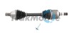 FORD Напіввісь лів. MONDEO IV 2.0 TDCi 07-15, GALAXY II (WA6) 2.0 TDCi 06-15 TRAKMOTIVE 30-1754 (фото 1)