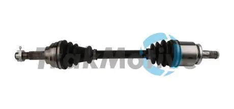 NISSAN Полуось лів. L=635,5mm 27/25 зуб. PRIMERA Hatchback (P10) 1.6 90-96 TRAKMOTIVE 30-0469