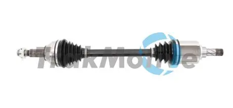 NISSAN піввісь лів. L=693.5mm, L2=756mm 29/26 зуб QASHQAI / QASHQAI +2 TRAKMOTIVE 30-1761