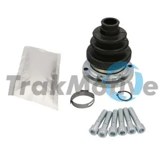 OPEL К-кт пыльника ШРУС 115*25,5*107,8 OMEGA B (V94) 2.5 TD 94-03 TRAKMOTIVE 50-0598