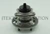 Ступиця задня с ABS Toyota Auris 06-12 Corolla 05-19 (KOYO) JTEKT (KOYO) 3DACF027F11FSAM (фото 4)