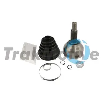 LADA Шрус наружный Moskvich Aleko 2141 TRAKMOTIVE 40-0280