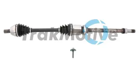 Фото volvo піввісь права s40 ii, c30, v50 TRAKMOTIVE 30-1802 VOLVO піввісь права S40 II, C30, V50 TRAKMOTIVE 30-1802
