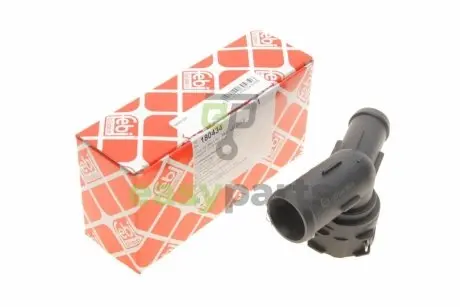 Фланець системи охолодження Skoda Octavia III/VW Caddy 1.2TSI/2.0FSI 03-15 FEBI BILSTEIN 180434