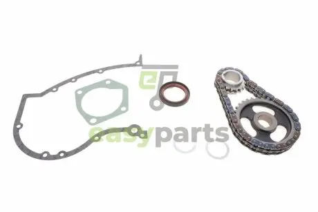 Комплект ланцюга ГРМ Skoda Fabia/ Octavia 1.0-1.4 00-03 FEBI BILSTEIN 179808