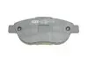Колодки гальмівні (передні) Citroen C3 09-/C4 04-12/Peugeot 207 07-/307 03-12/1007 05- ICER 182011 (фото 2)