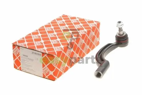 Наконечник тяги рульової (R) MB Vito (W447) 1.6CDI 14- FEBI BILSTEIN 180425