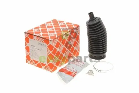 Пильовик рейки рульовий Renault Captur/Clio/Zoe 0.9-Electric 12- FEBI BILSTEIN 180293