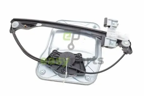 Склопідіймач (передній) Skoda Fabia 06-14 (L) (електро) (без моторчика) FEBI BILSTEIN 180249