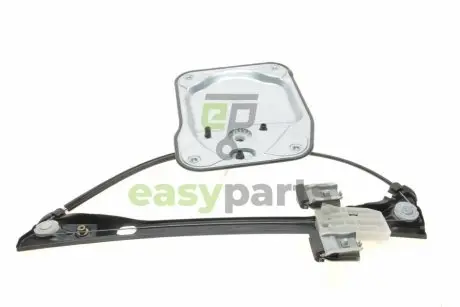 Фото склопідіймач (передній) Skoda Fabia 07-14 (R) (електро) (без моторчика) FEBI BILSTEIN 180247 Склопідіймач (передній) Skoda Fabia 07-14 (R) (електро) (без моторчика) FEBI BILSTEIN 180247