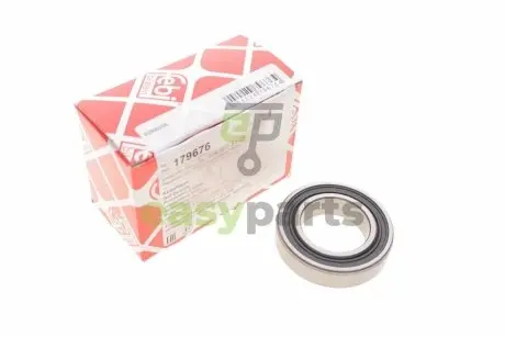 Підшипник підвісний MB C-class (W204) 07-15 FEBI BILSTEIN 179676