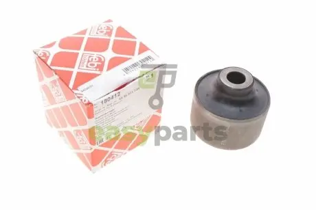 Сайлентблок важеля (переднього/ззаду) Renault Master 2.3 dCi 10- FEBI BILSTEIN 180412