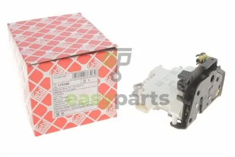 Замок дверей (задніх/L) Seat Leon 05-13 FEBI BILSTEIN 178396