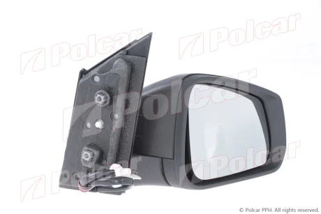 Дзеркало зовнішнє правий Polcar 95U3522M