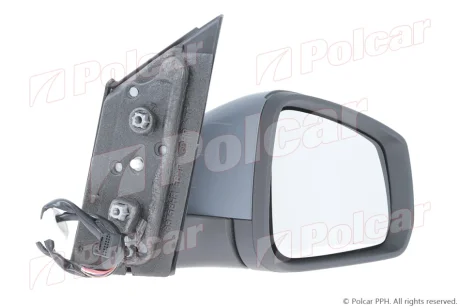 Дзеркало зовнішнє правий Polcar 95U3523M