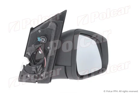 Дзеркало зовнішнє правий Polcar 95U3525M