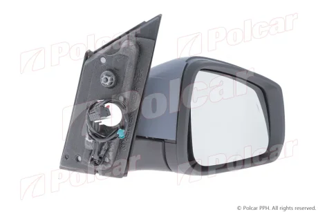 Дзеркало зовнішнє правий Polcar 95U3526M