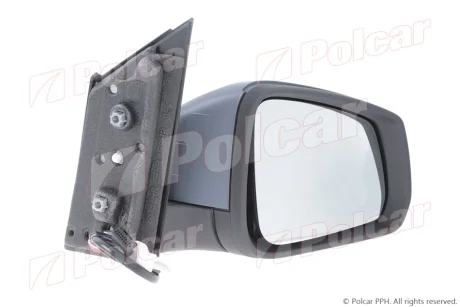 Дзеркало зовнішнє правий Polcar 95U3521M