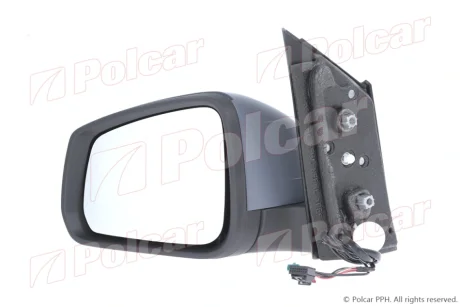 Дзеркало зовнішнє лівий Polcar 95U3516M