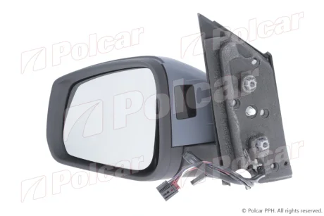 Дзеркало зовнішнє лівий Polcar 95U3514M