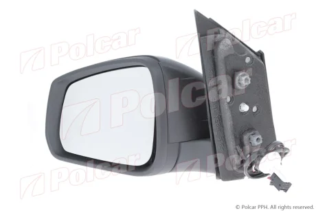 Дзеркало зовнішнє лівий Polcar 95U3510M