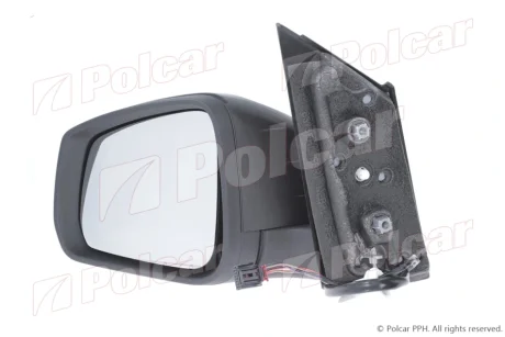 Дзеркало зовнішнє лівий Polcar 95U3512M