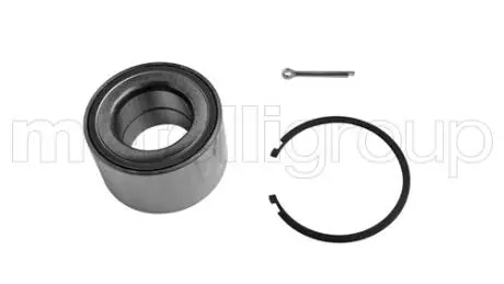 Подшипник ступицы (задней) Nissan X-Trail 01-07 Metelli 19-7853