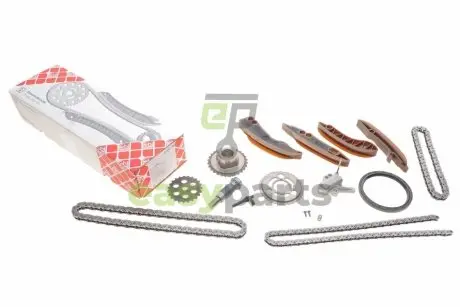 Комплект ланцюга ГРМ BMW 3 (G20)/7 (G11)/X5 (G05/X7 (G07) 14- (z=86) (B37/B57) (з покриттям TRITAN®) FEBI BILSTEIN 177772