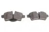 Колодки гальмівні (задні) Mini (R56) 05-14/Clubman (R55) 06-15 (+датчики) ICER 181812-067 (фото 5)