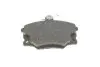 Колодки гальмівні (передні) Fiat Punto 93-00/Tipo 87-95/Uno 83-/Palio 96-02/Lexus NX 14-17 ICER 180415-700 (фото 3)