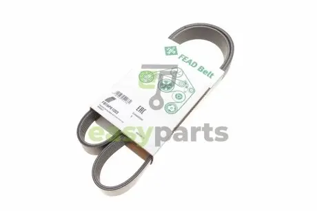 Ремінь генератора Renault Scenic IV 1.5 dCi 16- (7PK1203) INA FB 7APK1203