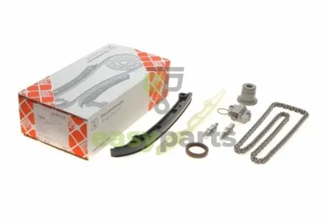 Комплект ланцюга ГРМ Fiat 500C/500/500L/Panda/Punto 0.9 07- FEBI BILSTEIN 178626