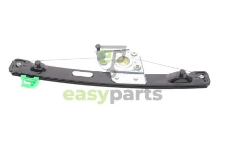 Склопідіймач (задній) BMW 3 (E90) 04-11 (L) (електро) (з моторчиком) FEBI BILSTEIN 180252