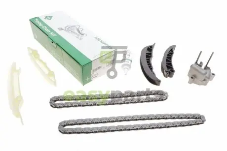 Комплект ланцюга ГРМ BMW 3 (E46/E91)/5 (E60) 2.0D-3.0D 01-13 (66/74 ланок) M47/M57/N54 INA 559 1772 20