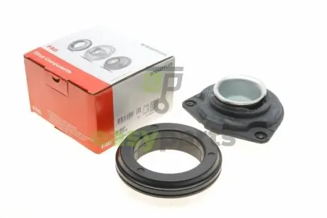 Подушка амортизатора (переднього) + підшипник Nissan Micra/Renault Clio 03- (R) FAG 815 0076 30