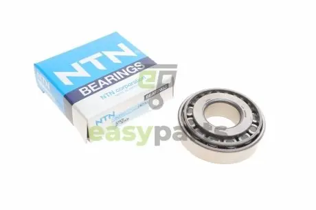 Підшипник (25x62x18.25) NTN 30305