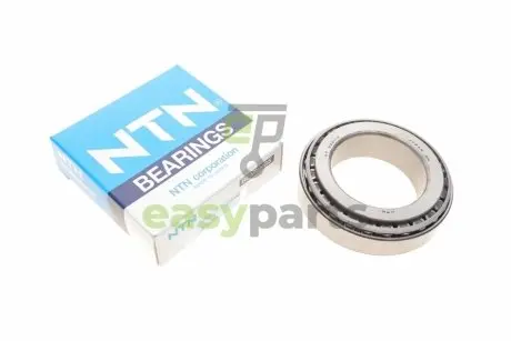 Підшипник півосі MB407-410D/ Sprinter 412D (великий) (55x90x23) NTN 32011