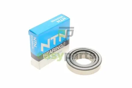 Підшипник (40x80x19,75) NTN 30208