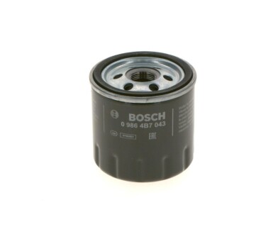 Фільтр масляний BOSCH 09864B7043