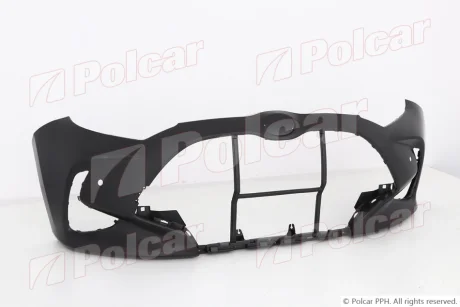 Фото бампер передній Polcar 81B407-2 Бампер передній Polcar 81B407-2