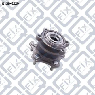 Ступица задняя Q-fix Q130-0229